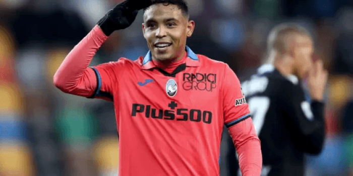 ALT El colombiano Luis Muriel ficha por el Orlando City de la MLS